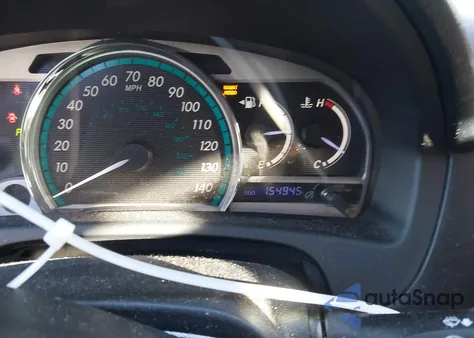 2013 Toyota Venza Le из США, поврежденный, VIN 4T3ZA3BB4DU076147